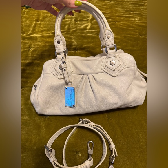 Marc By Marc Jacobs Handbags - Vintage Y2K Marc Jacobs Marc Jacobs Baby Groovee Bag White